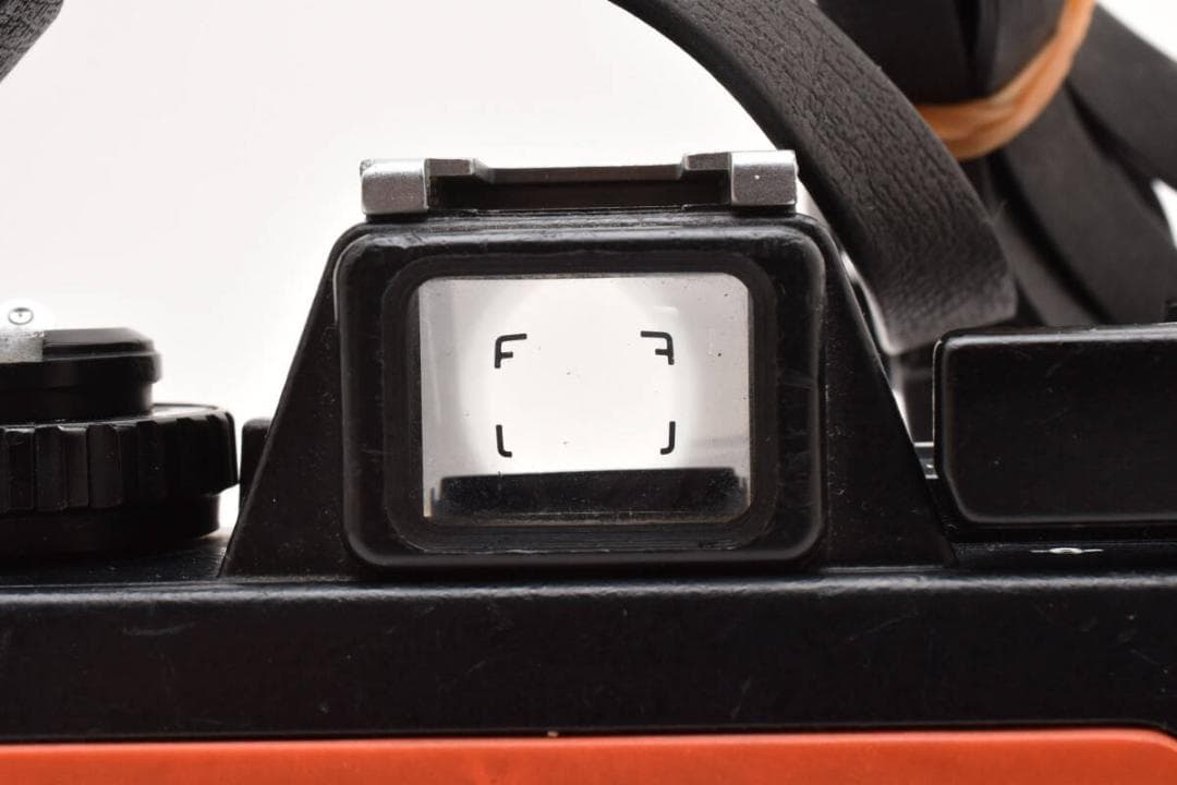 ニコン Nikon NIKONOS-V + 35mm 単焦点付き防水カメラ