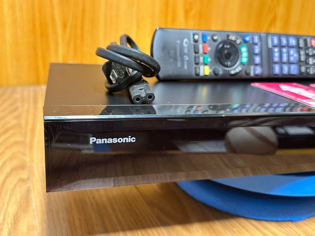 Panasonic DMR-BRX2020 ブルーレイレコーダー 2TB