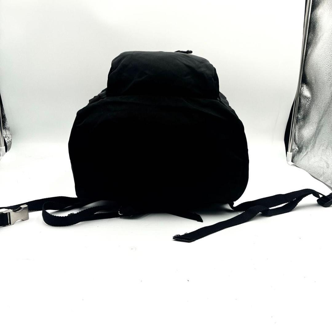 nono　プラダ パックパック リュック 三角ロゴ メンズ ナイロン