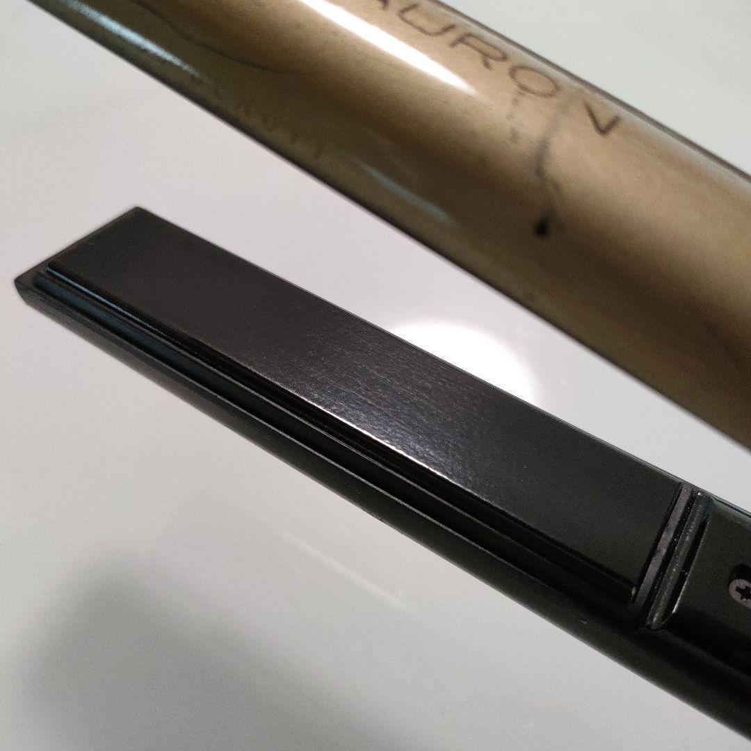 専用。動作確認済み　ヘアビューロン　4d ストレートアイロン