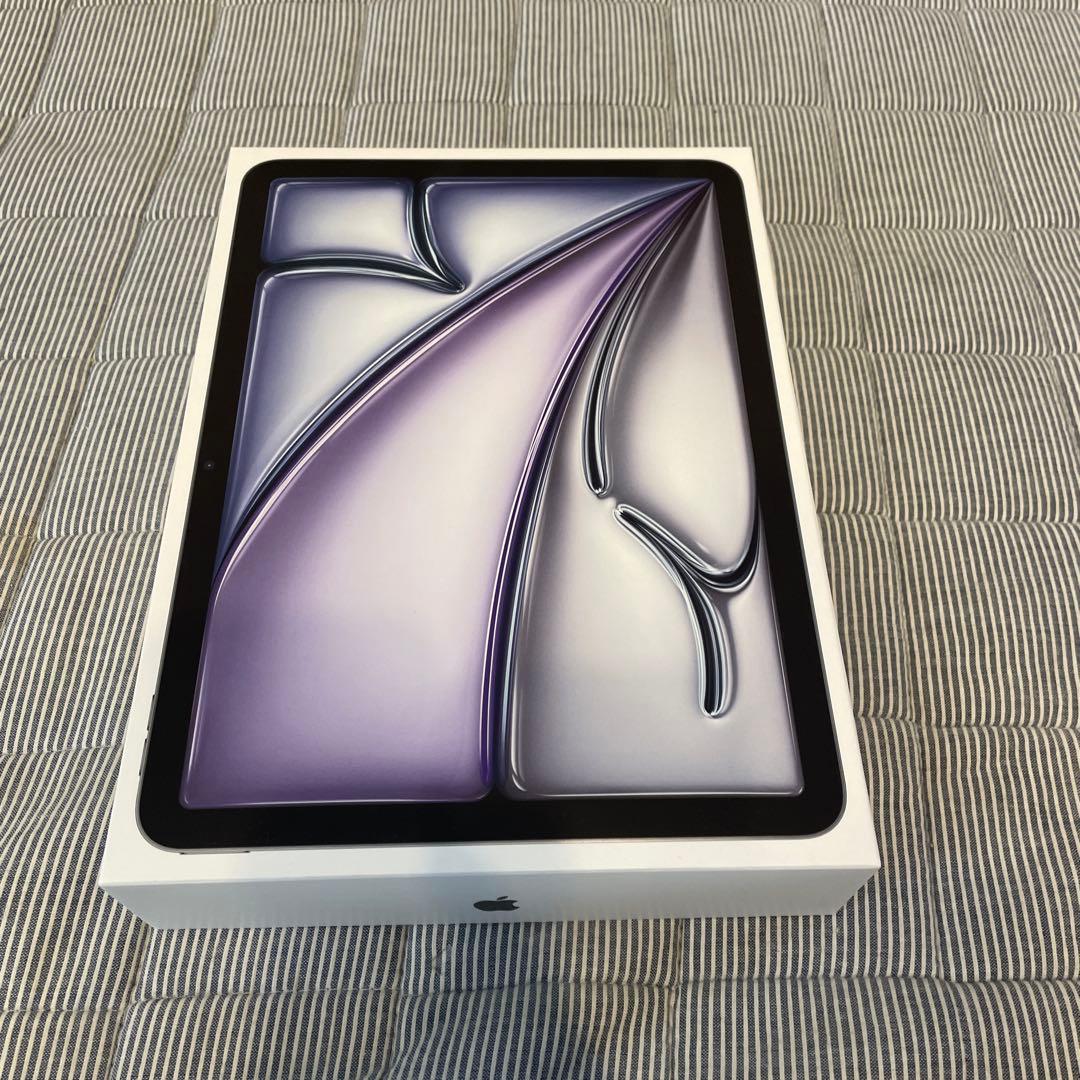 iPad Air 11インチ 第6世代 スペースグレー 128GB 美品