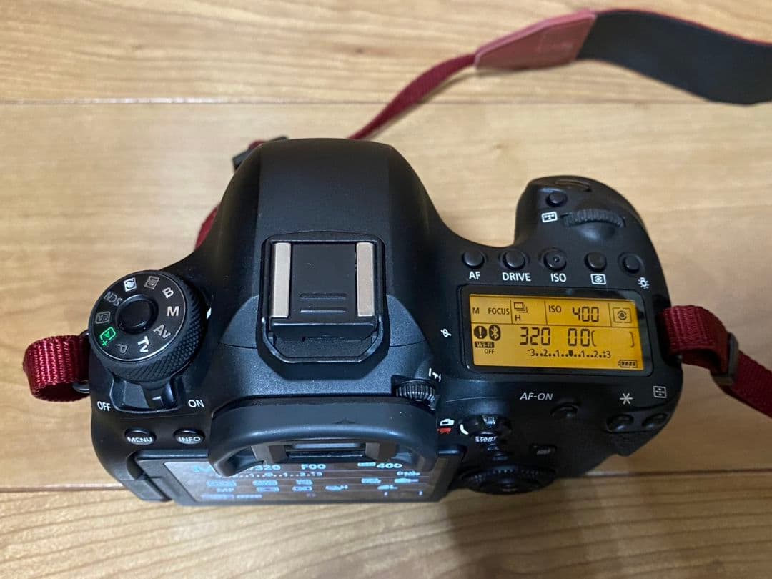 Canon EOS 6D Mark II デジタル一眼レフ