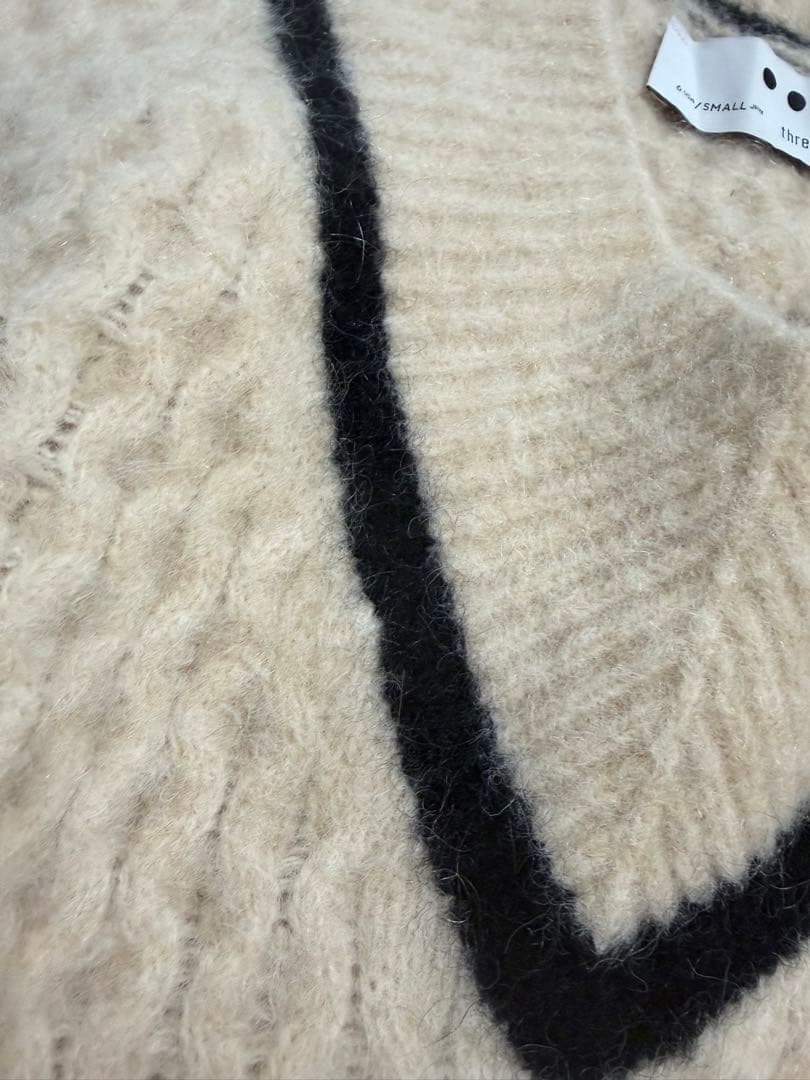 three dots ベスト　Ron Herman IENA BIOTOP