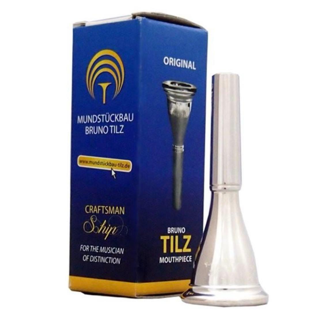 ホルンマウスピース　ティルツ　シュミットモデル　8