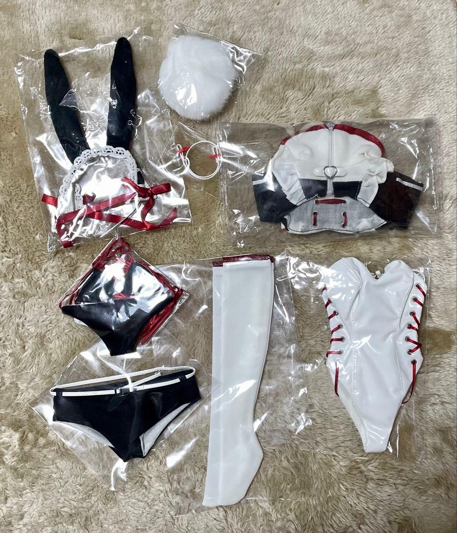 ディーラー様製 angelphilia大胸対応サイズ お洋服セット