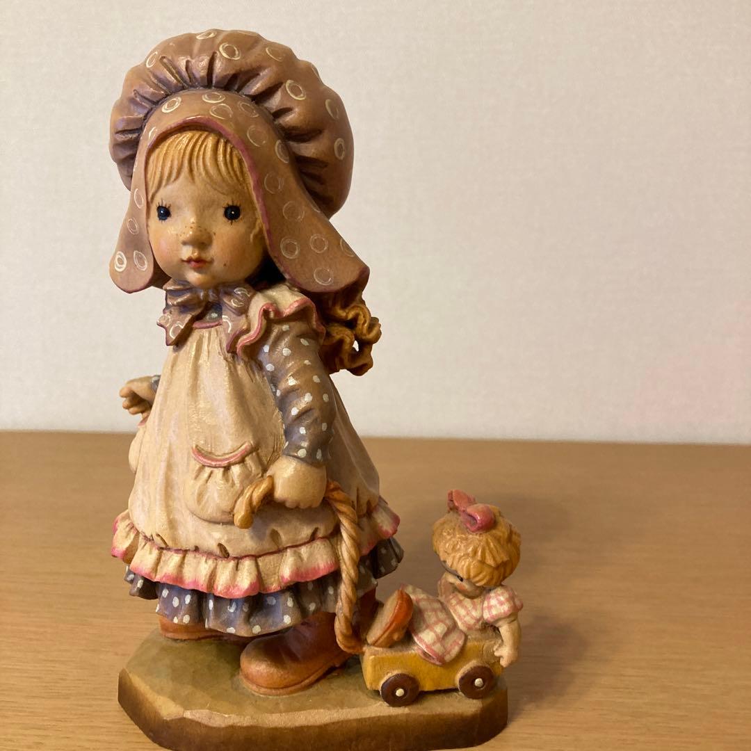 アンリ人形（大）サラ・ケイ【Play Time】