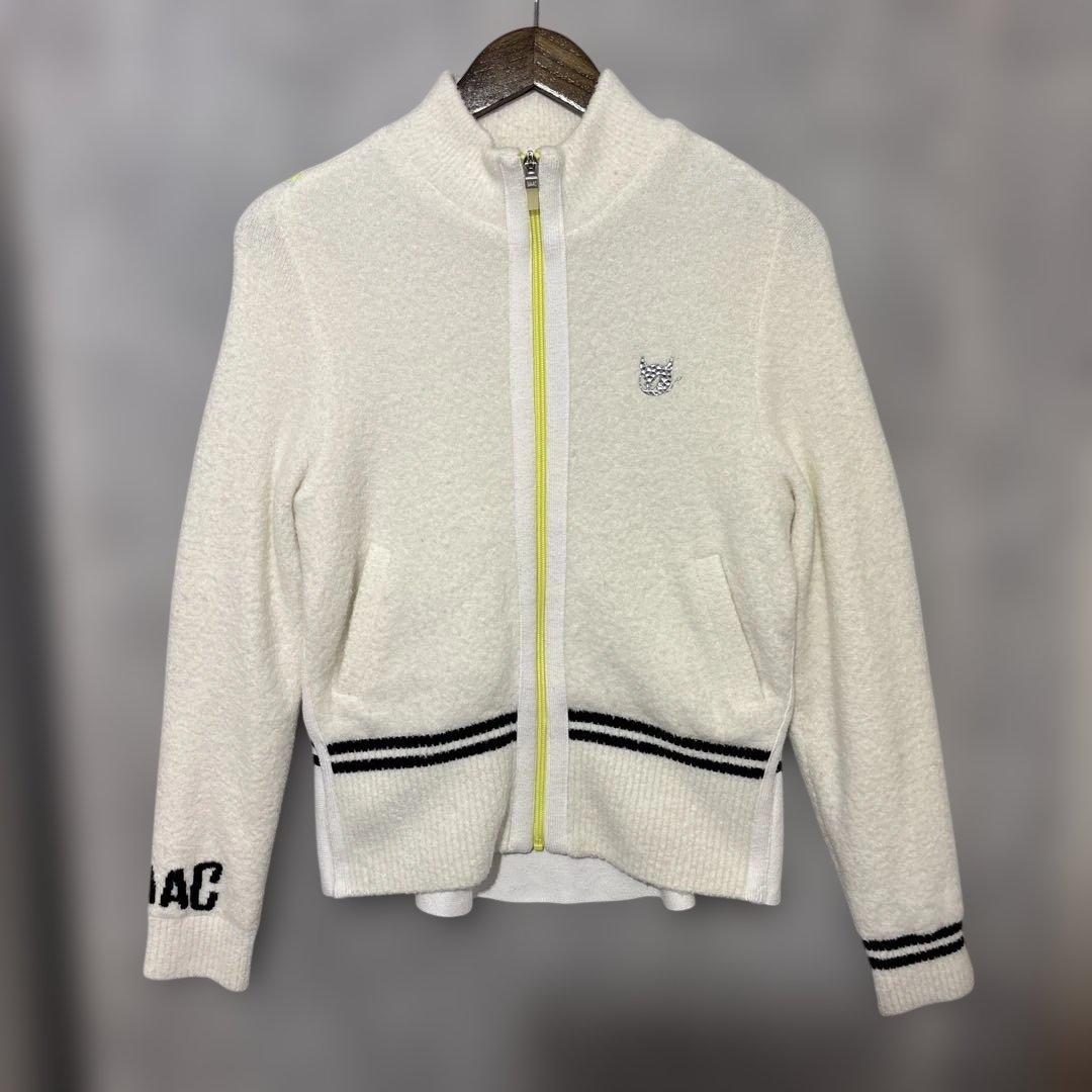 WAAC ホワイト ジャケット サイズ3