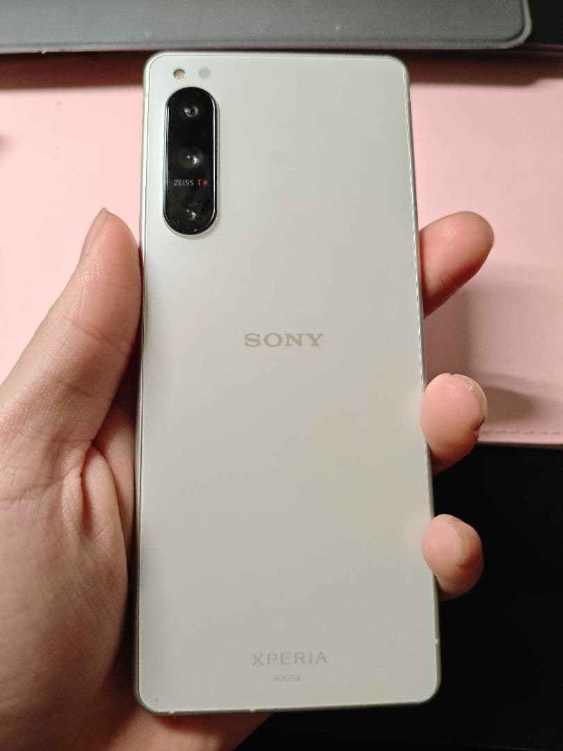 Sony Xperia 5 IV ホワイト128gb
