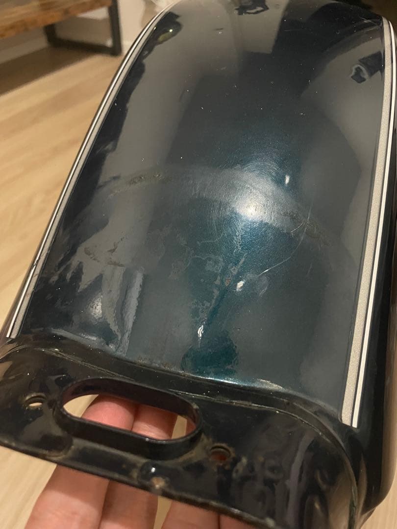 SRV250 タンク 汎用キャップ付き