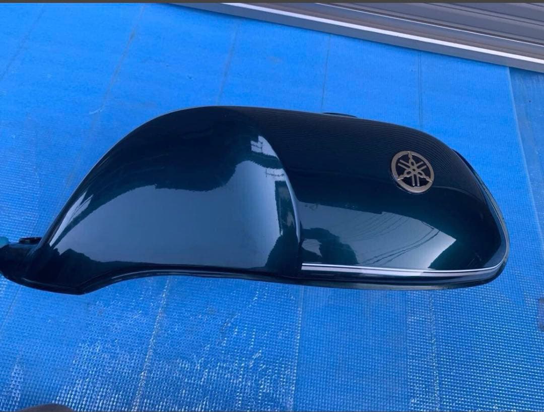 SRV250 タンク 汎用キャップ付き