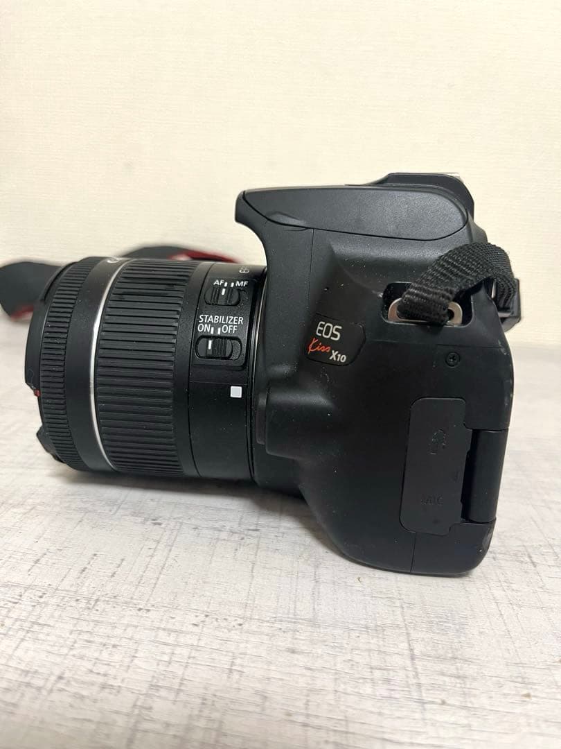 Canon EOS KissX10 ジャンク