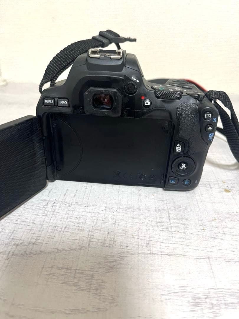 Canon EOS KissX10 ジャンク