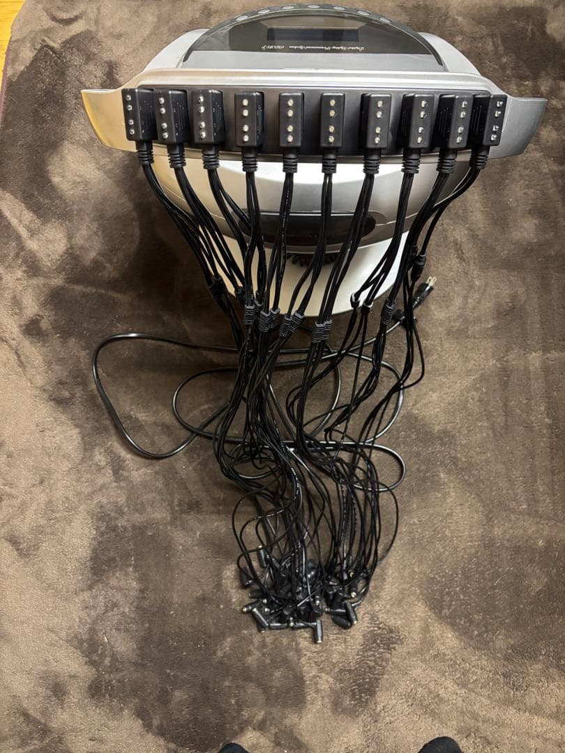 送料込み　ロッド付　オオヒロ　オーディスODIS 2デジタルパーマ