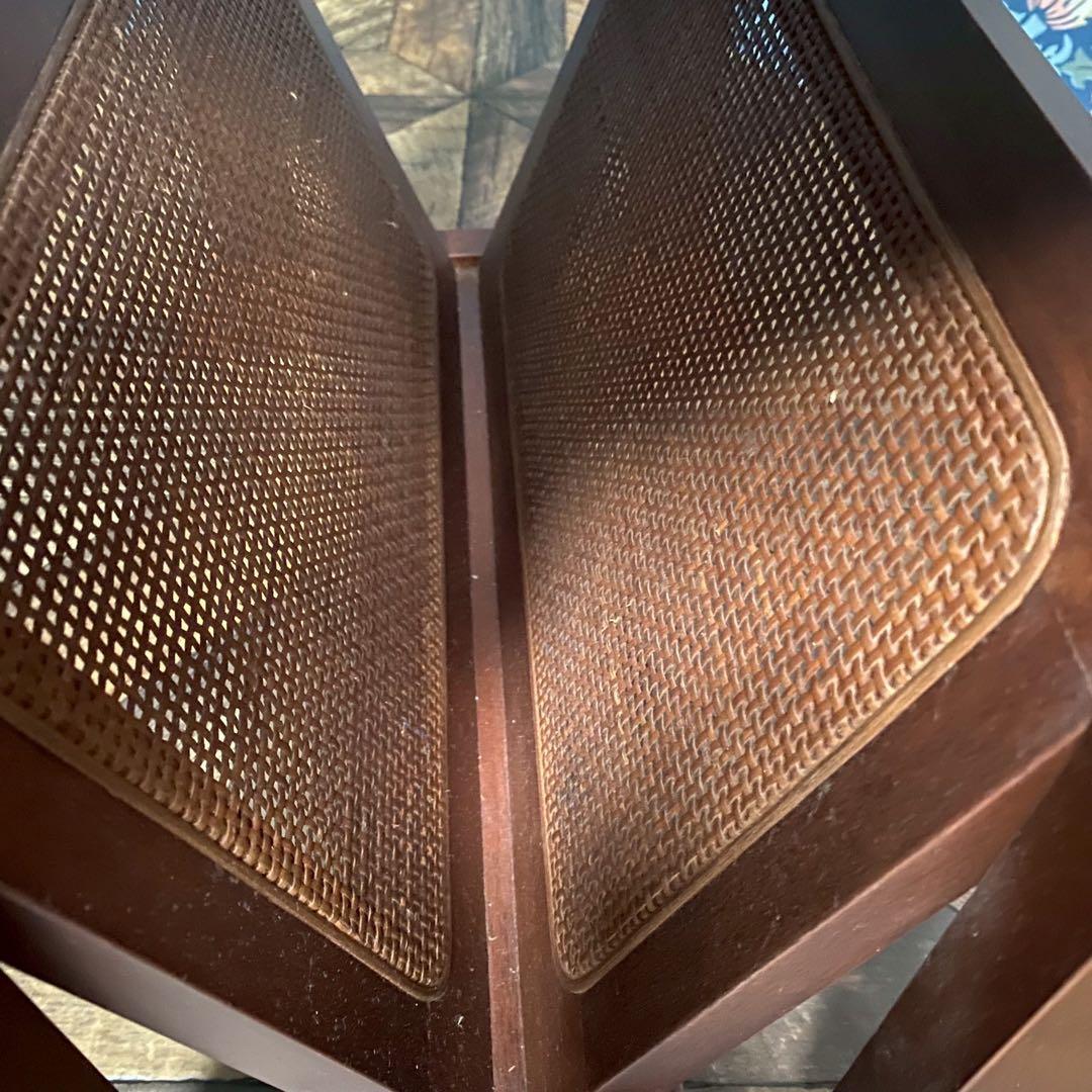 yuki ＊マルニ マガジンラック 地中海シリーズ サイドテーブル