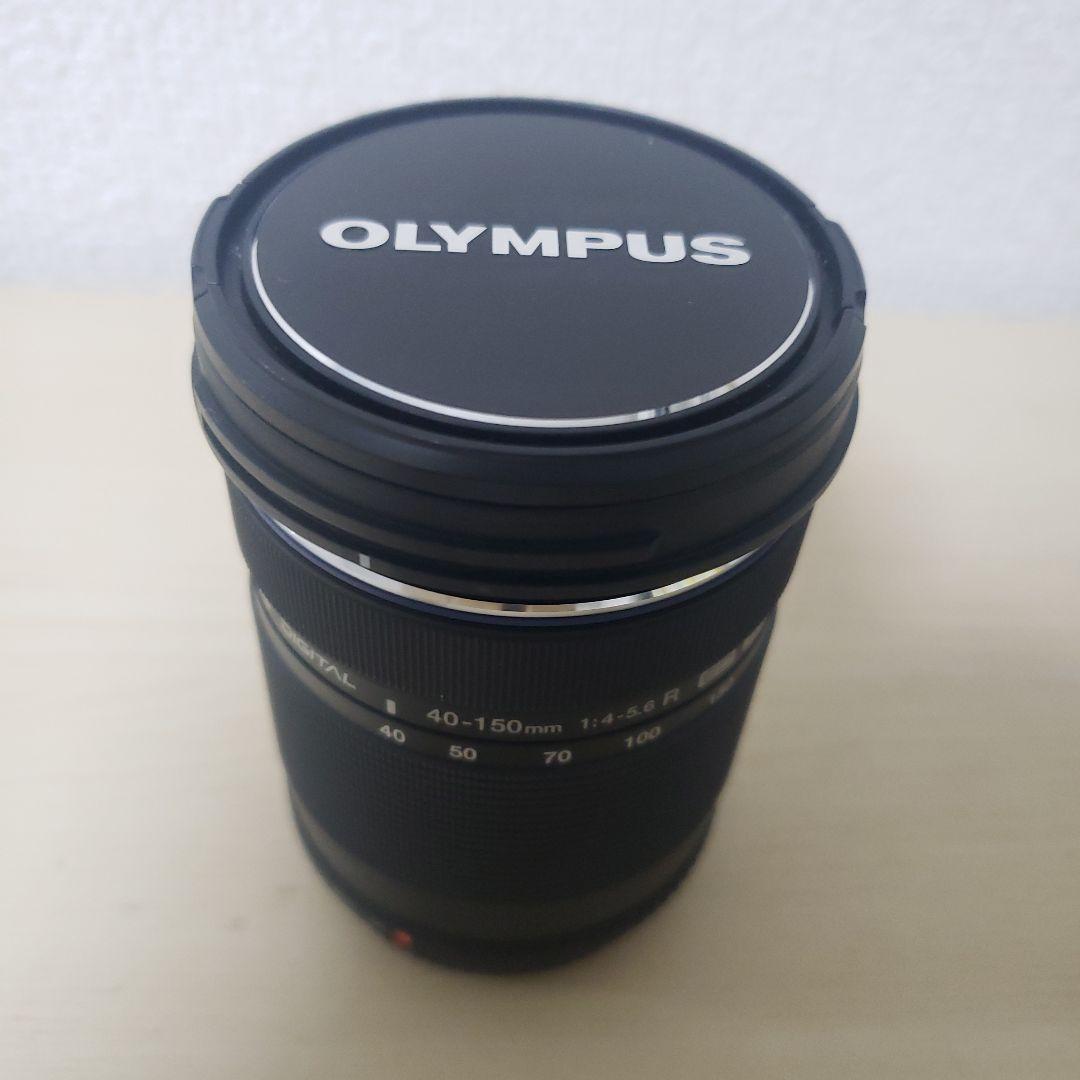 良品M.ZUIKO DIGITAL ED 40-150mm F4.0-5.6 R