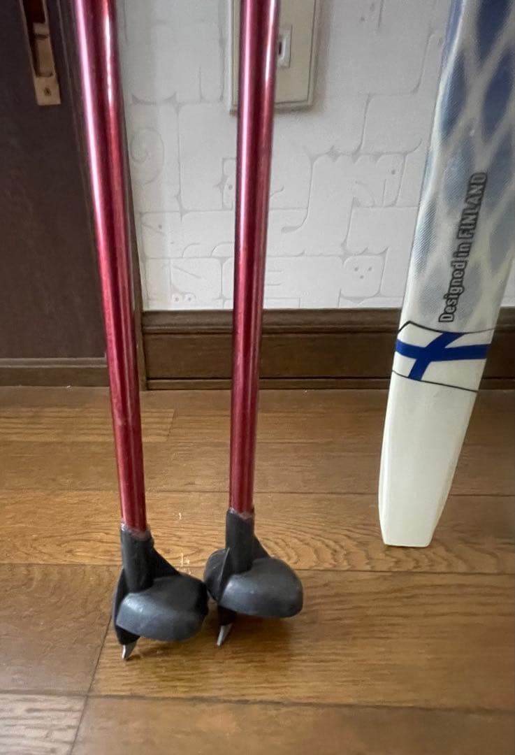 カルフ（KARHU） XC 190 クロスカントリースキーセット