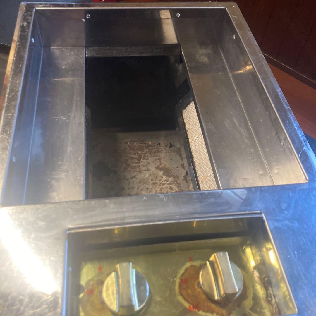 値引き　LPガス 無煙ロースター　ヘルシーロースター　業務用　家庭用