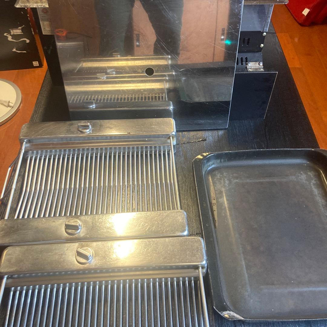 値引き　LPガス 無煙ロースター　ヘルシーロースター　業務用　家庭用