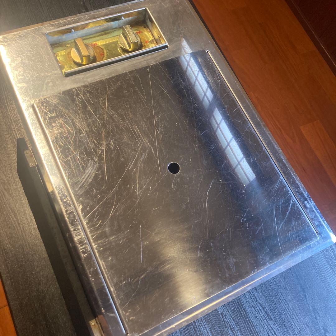 値引き　LPガス 無煙ロースター　ヘルシーロースター　業務用　家庭用