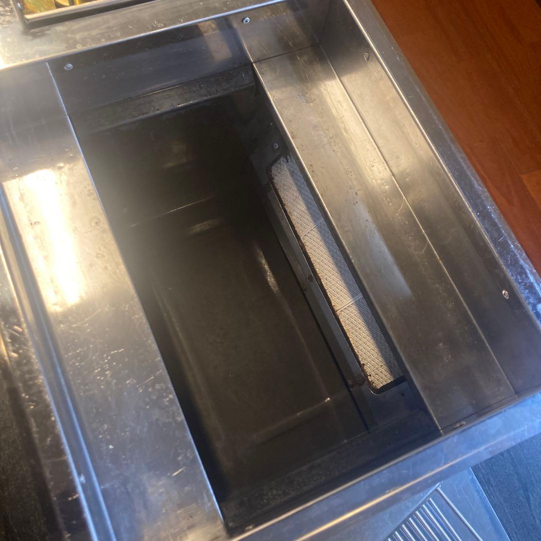 値引き　LPガス 無煙ロースター　ヘルシーロースター　業務用　家庭用