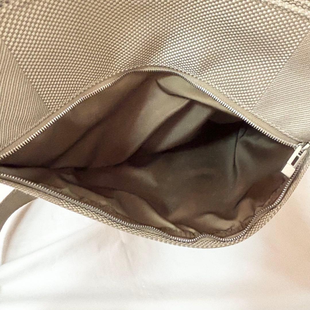 ルイヴィトン・ダミエジェアン コンパニョン ショルダーバッグ A4可 保存袋付属