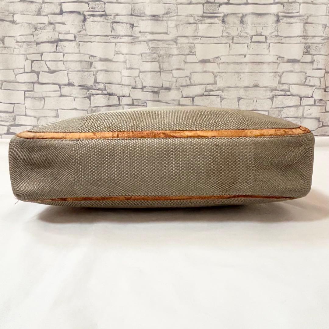 ルイヴィトン・ダミエジェアン コンパニョン ショルダーバッグ A4可 保存袋付属