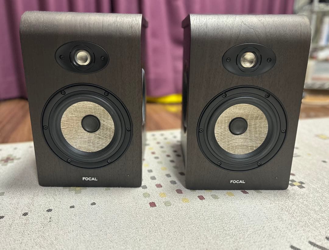 I Focal shape 65 【ペア】