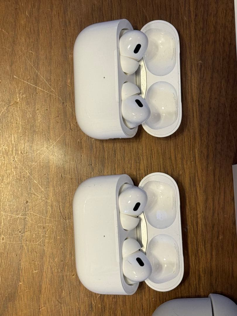 AirPods Pro 第2世代、二個セット