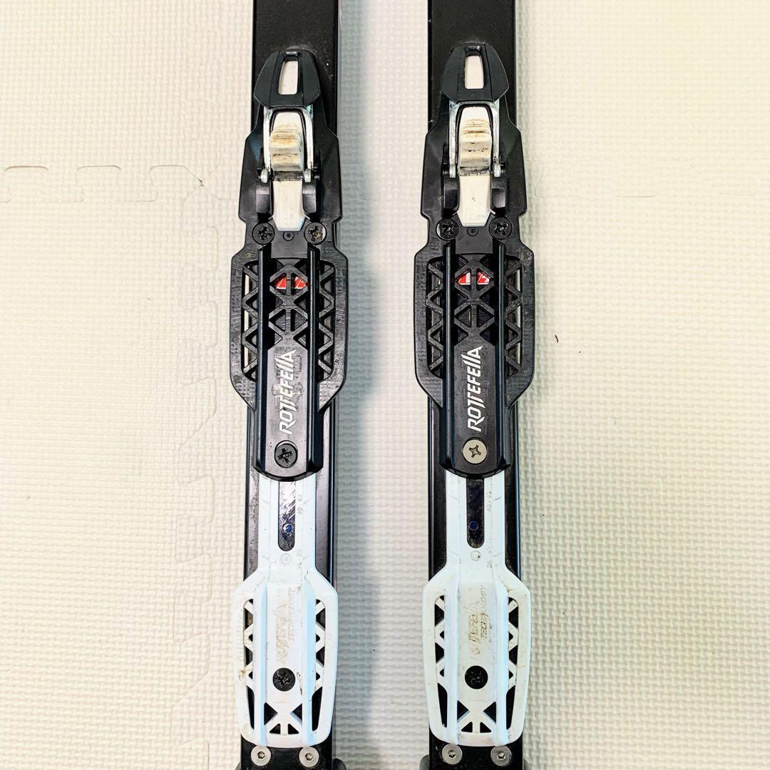 【美品】ローラースキー KV＋ クラシカル　NNN ビンディング付