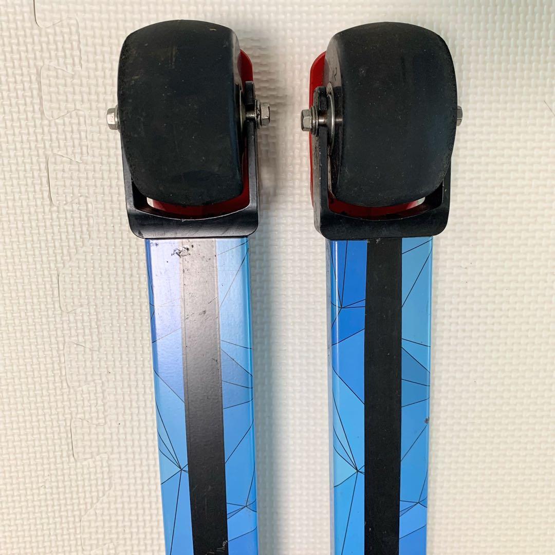 【美品】ローラースキー KV＋ クラシカル　NNN ビンディング付