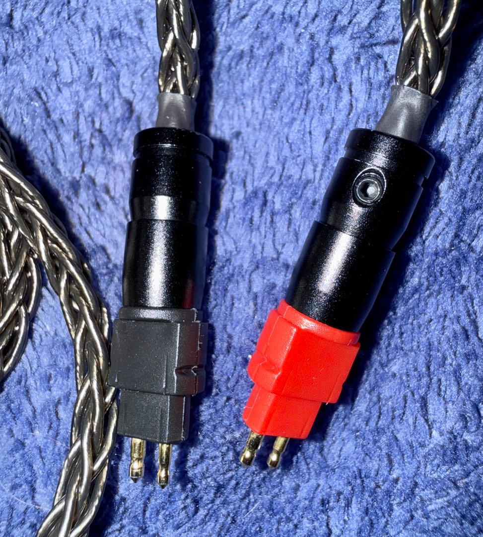 美品Sennheiser HD 660S2 リケーブル、ハードケース付き