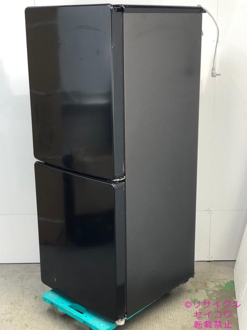 【中古】ハイアール冷蔵庫 148L 2023年式2602041842