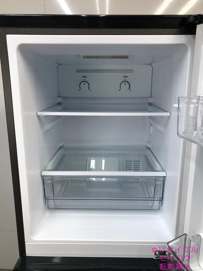 【中古】ハイアール冷蔵庫 148L 2023年式2602041842
