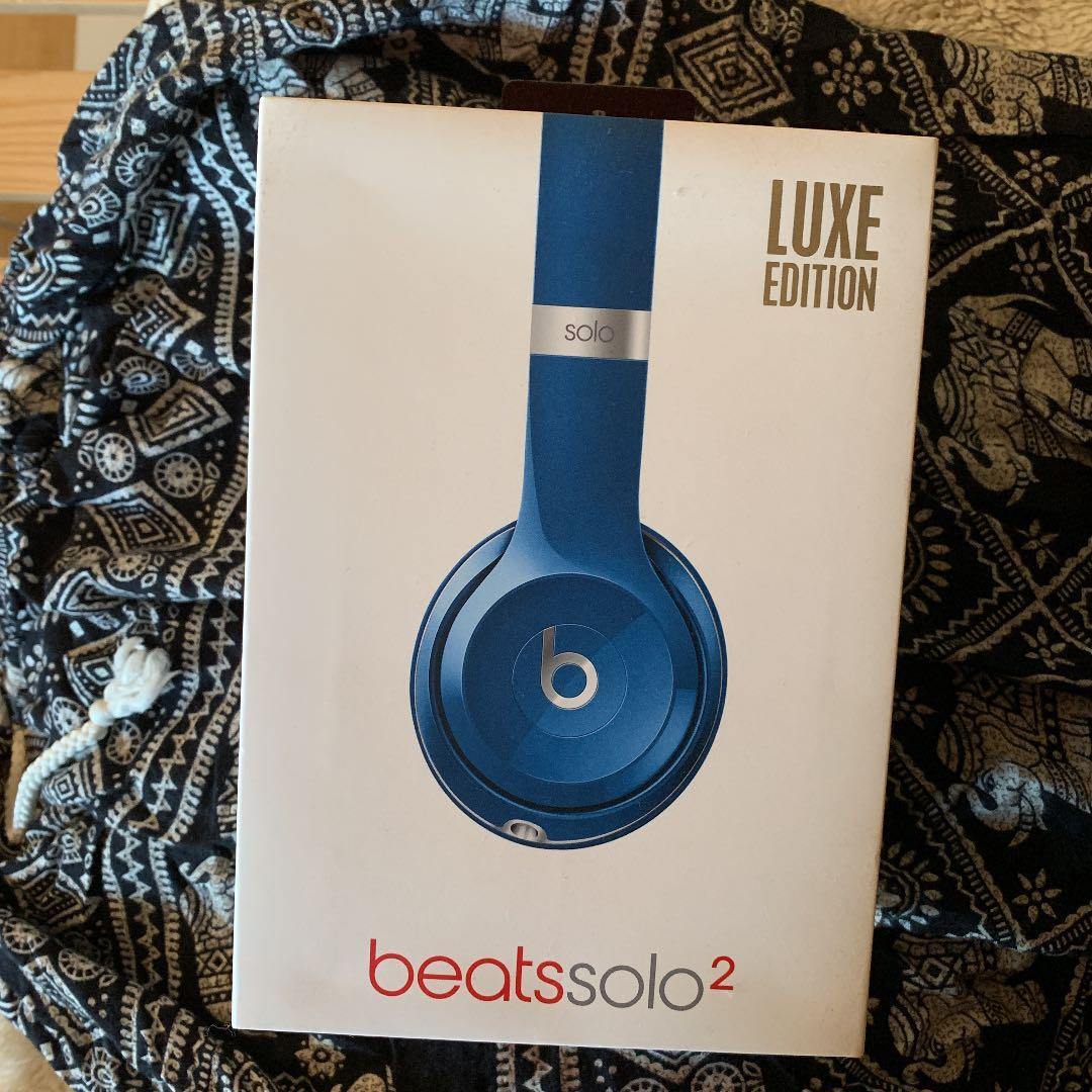 beatsヘッドホン