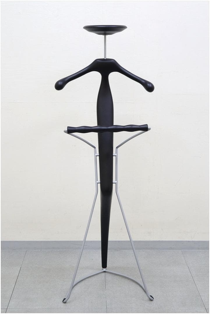 極美品 ポラダ Sir-Bis 2 サービス2 コートハンガー バレットスタンド