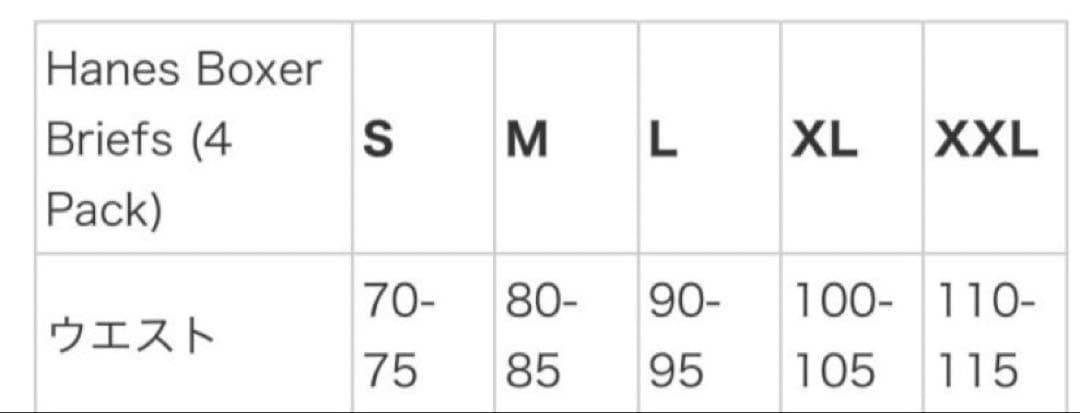 Sサイズ4枚 Supreme Hanes® Boxer Briefs