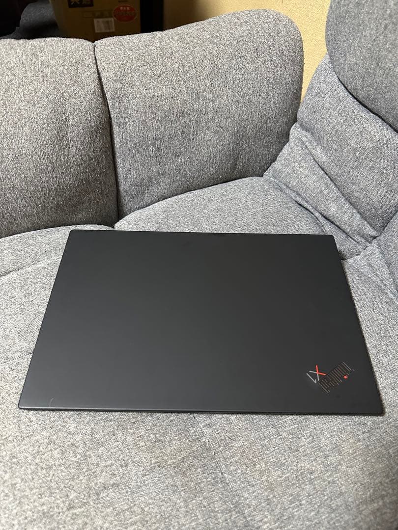 美品ThinkpadX1 Carbon Gen 8 CoreI7 タッチパネル