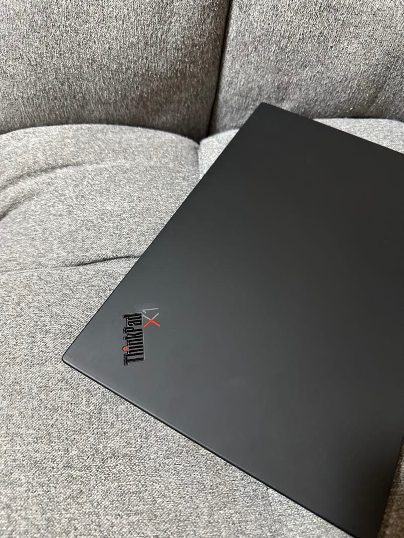 美品ThinkpadX1 Carbon Gen 8 CoreI7 タッチパネル