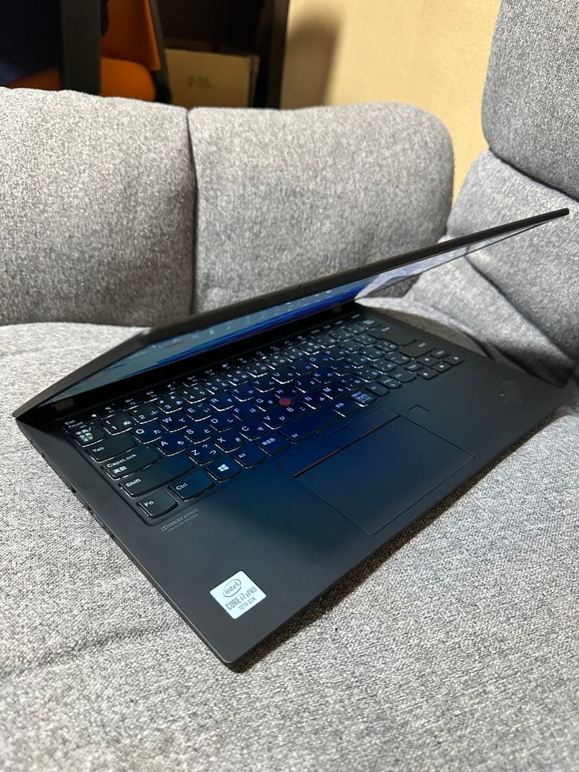 美品ThinkpadX1 Carbon Gen 8 CoreI7 タッチパネル