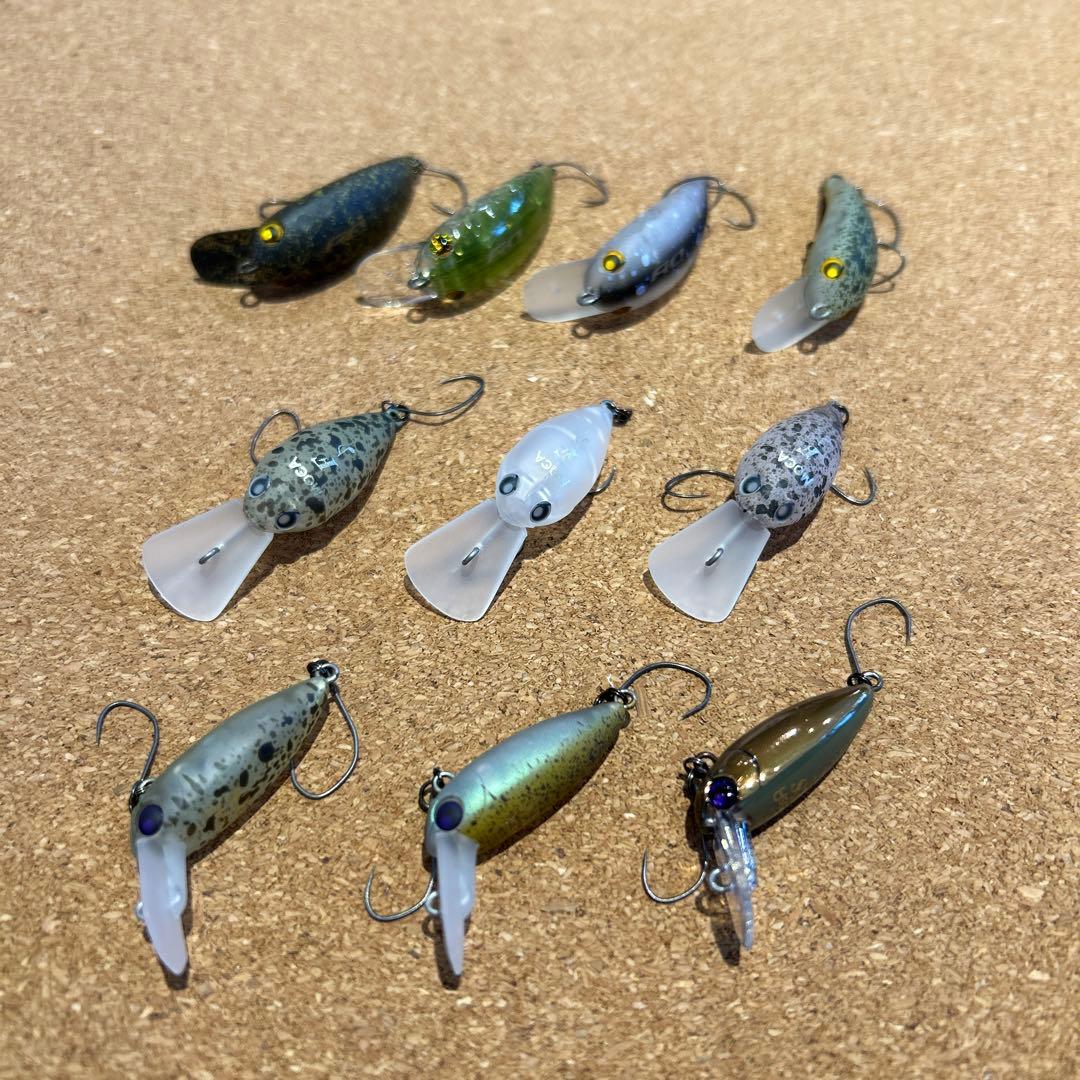 ロデオクラフト　ワウ　モカ　ウッサ