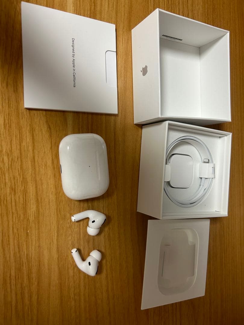 2021 AirPods Pro Apple純正MagSafe充電ケース付き