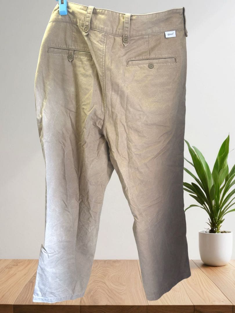 WTAPS LEZ/GLUCA/TROUSERS/COTTON.CNVサイズ3