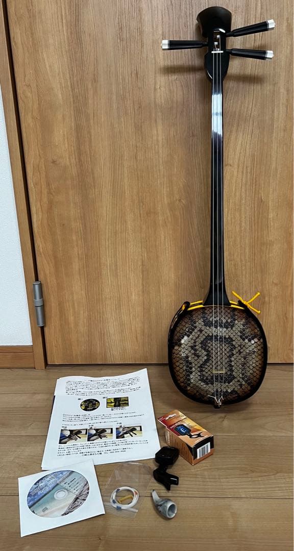 信*者様 沖縄三線