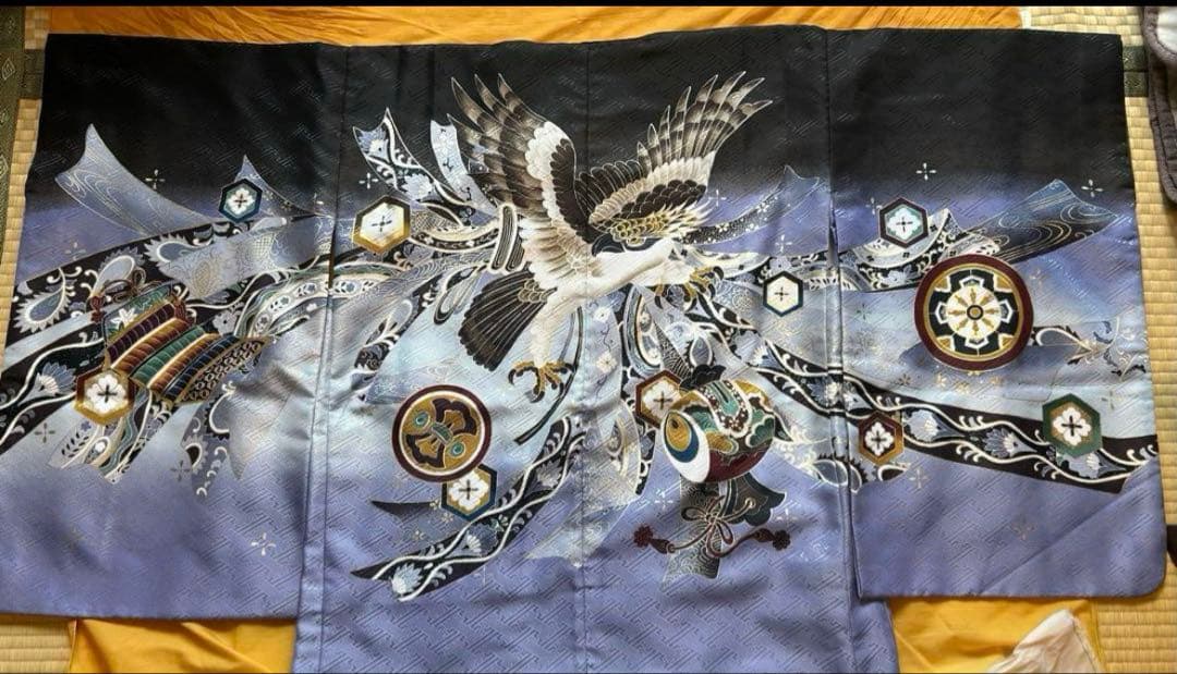 ナイナー　七五三　袴セット