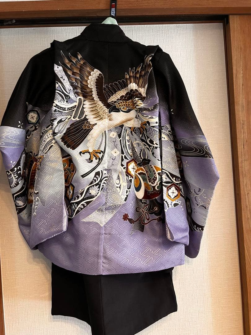 ナイナー　七五三　袴セット