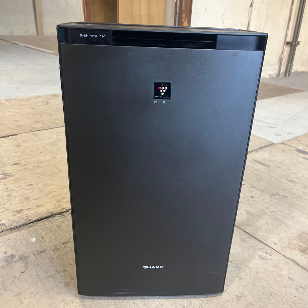 動作確認済⭕️SHARP 加湿空気清浄機　KI-PX70-T