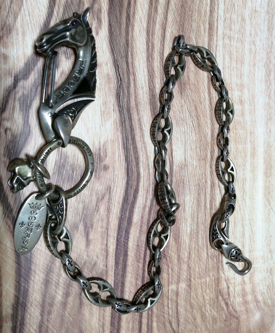 SV925ウォレットチェーン