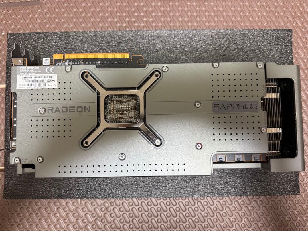 グラフィックボード・グラボ・ビデオカード SAPPHIRE NITRO+ AMD Radeon RX 7900 XTX