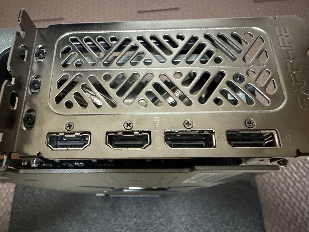 グラフィックボード・グラボ・ビデオカード SAPPHIRE NITRO+ AMD Radeon RX 7900 XTX