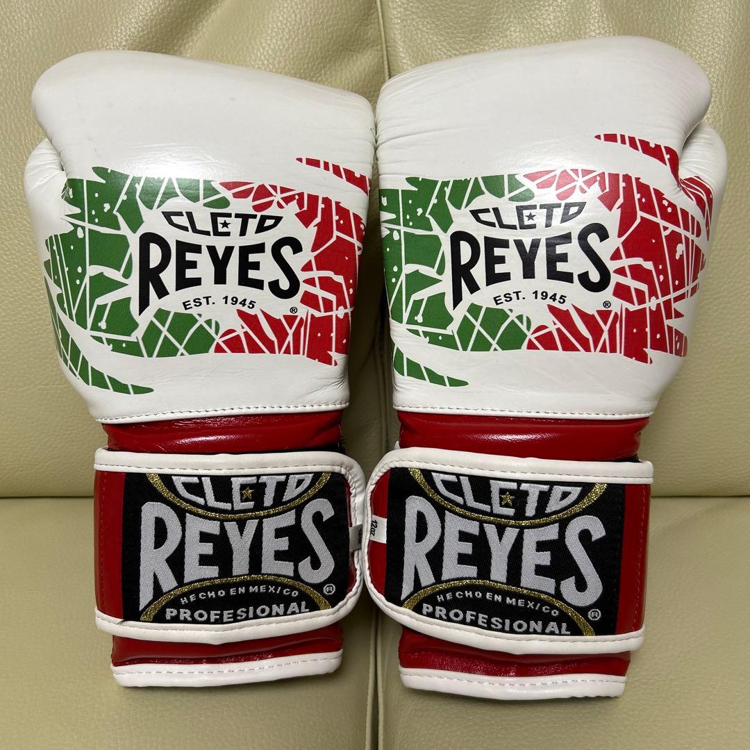 CLETO REYES ボクシンググローブ プロフェッショナル 12オンス